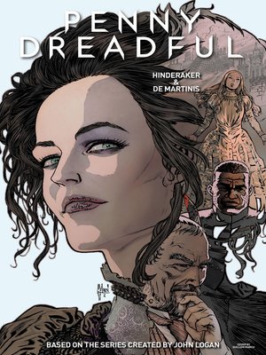 cover image of Penny Dreadful (2016), Issue 3
